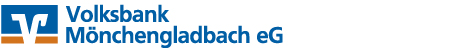 Logo von VR Bank Mönchengladbach