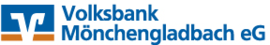 Logo von VR Bank Mönchengladbach