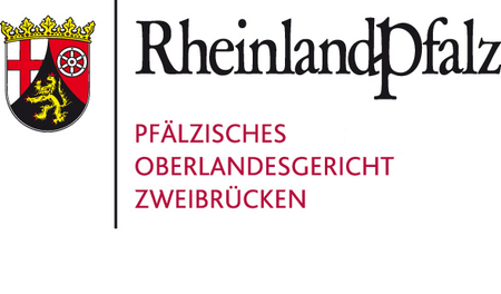 Logo von Pfälzisches Oberlandesgericht Zweibrücken