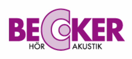 Logo von BECKER Hörakustik