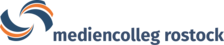 Logo von mediencolleg rostock GmbH
