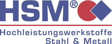 Logo von HSM Stahl- und Metallhandel GmbH