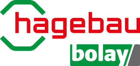 Logo von hagebaucentrum bolay GmbH & Co. KG