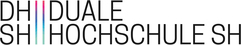 Logo von Duale Hochschule Schleswig-​Holstein (DHSH)