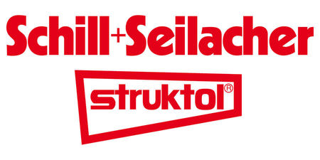 Logo von Schill+Seilacher "Struktol" GmbH