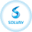 Logo von Solvay