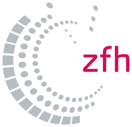Logo von zfh -  Zentrum für Fernstudien im Hochschulverbund
