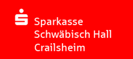 Logo von Sparkasse Schwäbisch Hall - Crailsheim