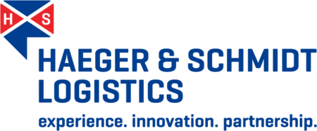 Logo von Haeger & Schmidt Logistics GmbH