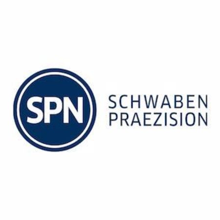 Logo von SPN Schwaben Präzision Fritz Hopf GmbH