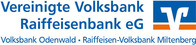 Logo von Vereinigte Volksbank Raiffeisenbank eG