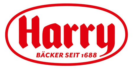 Logo von Harry-Brot GmbH