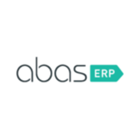 Logo von abas Software