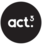 Logo von act.3