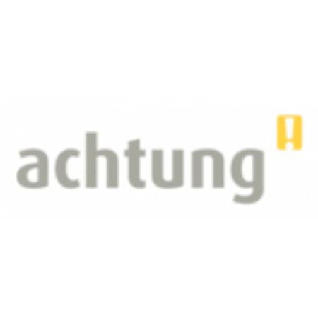 Logo von actung! Gmbh