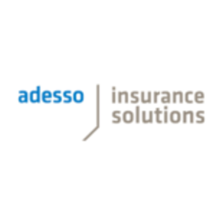 Logo von adesso insurance solutions