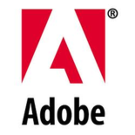 Logo von Adobe Systems