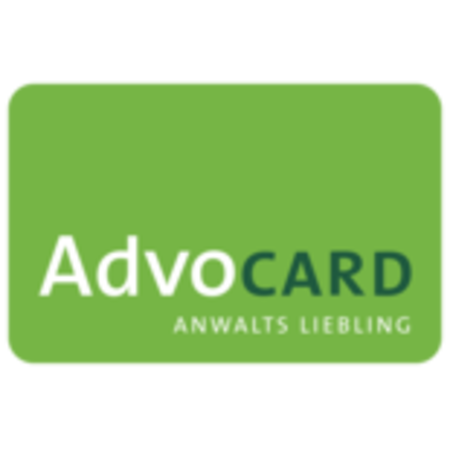 Logo von Advocard Rechtsschutzversicherung