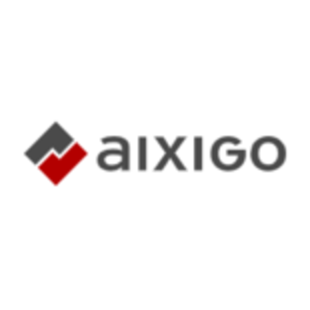 Logo von Aixigo