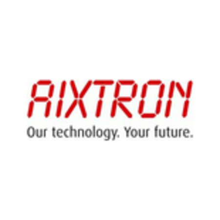 Logo von Aixtron