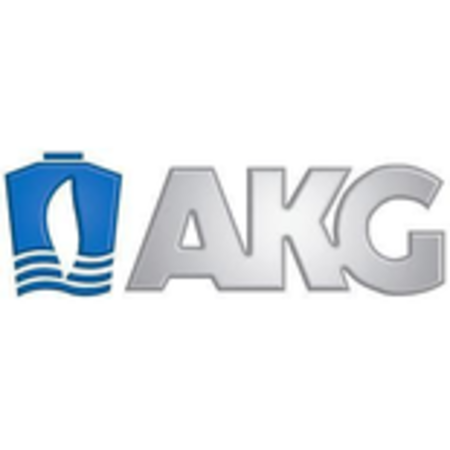 Logo von AKG Gruppe