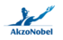 Logo von Akzo Nobel