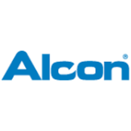 Logo von Alcon Pharma