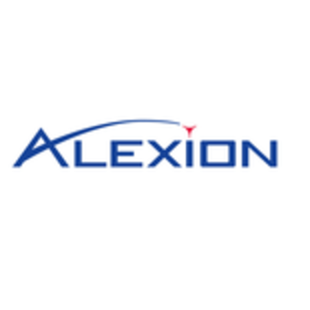 Logo von Alexion Pharmaceuticals