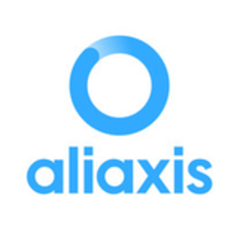 Logo von Aliaxis