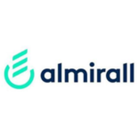 Logo von Almirall