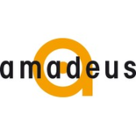 Logo von amadeus Agentur