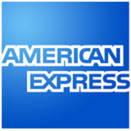 Logo von American Express