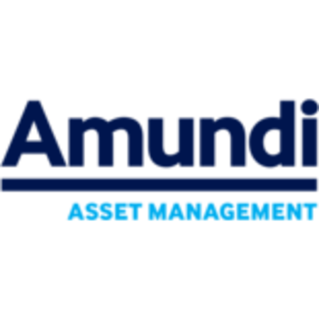 Logo von Amundi