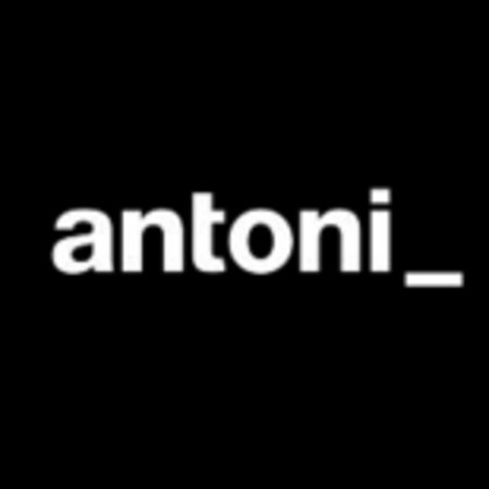 Logo von Antoni