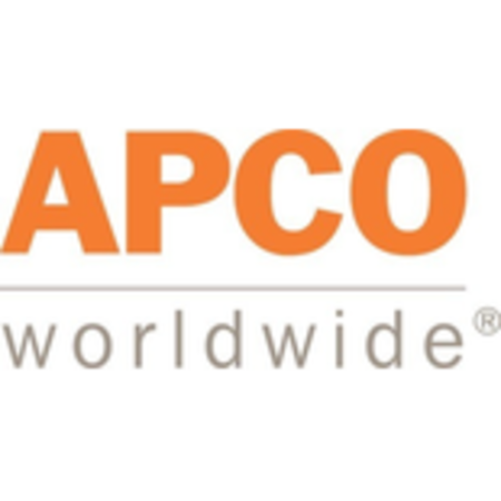 Logo von APCO