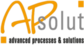 Logo von apsolut GmbH