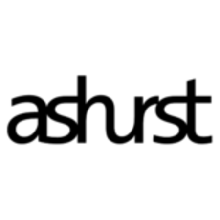 Logo von Ashurst