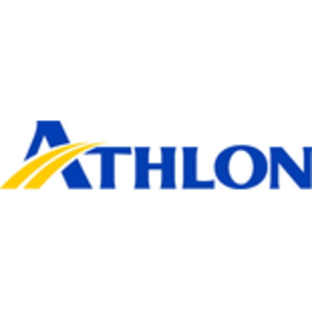 Logo von Athlon Car Lease