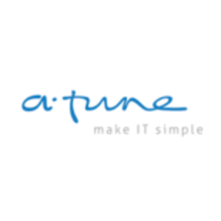 Logo von a-tune software