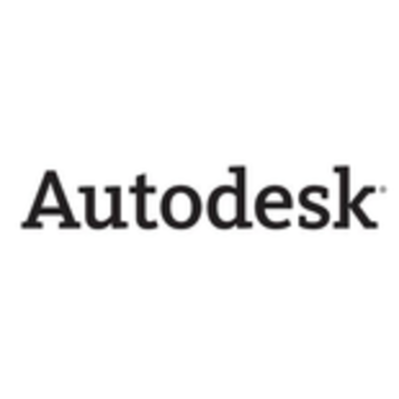 Logo von Autodesk