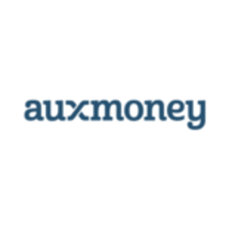 Logo von auxmoney