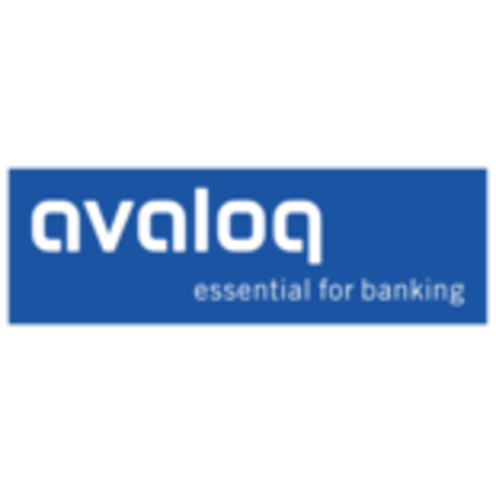 Logo von Avaloq