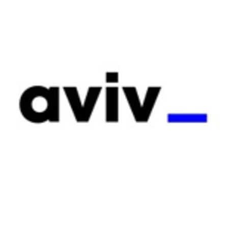 Logo von AVIV Group