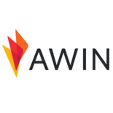 Logo von AWIN