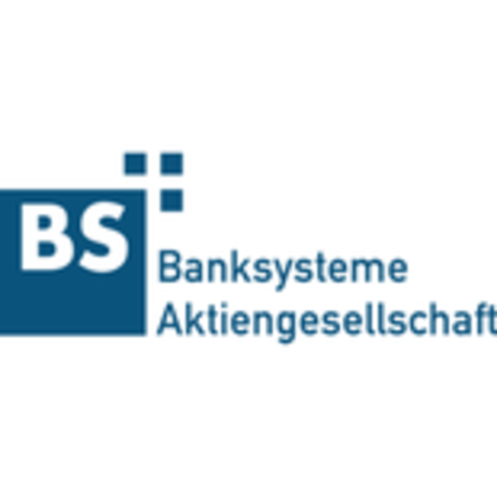 Logo von B+S Banksysteme