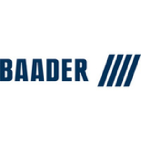 Logo von Baader