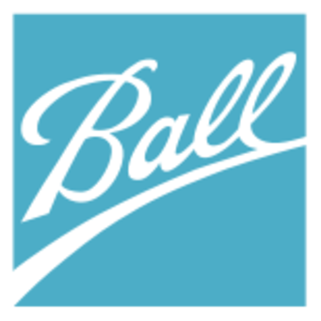 Logo von Ball Corporation