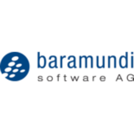 Logo von baramundi software
