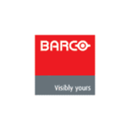 Logo von Barco