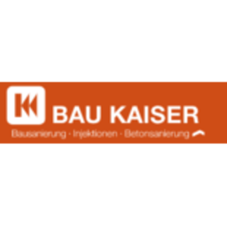 Logo von Bau Kaiser